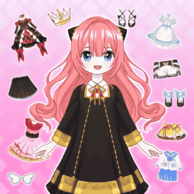 金沙最新登录入口装扮游戏下载-金沙最新登录入口装扮最新版(Anime Dress Up - Doll Dress Up)下载 v1.1.8 安卓版